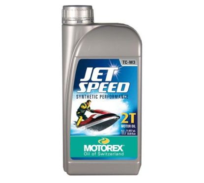 Huile moteur MOTOREX Jet Speed - 1L