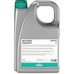 Huile de boîte de vitesse MOTOREX Hypoid Gear Oil - 80W90 4L
