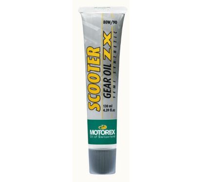 Huile de boîte de vitesse MOTOREX Scooter ZX - 80W90 130ML