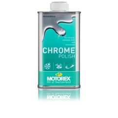 Nettoyant polish MOTOREX Chrome Polish - 200ml