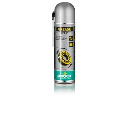 Graisse MOTOREX Grease Spray - Spray 500 ml