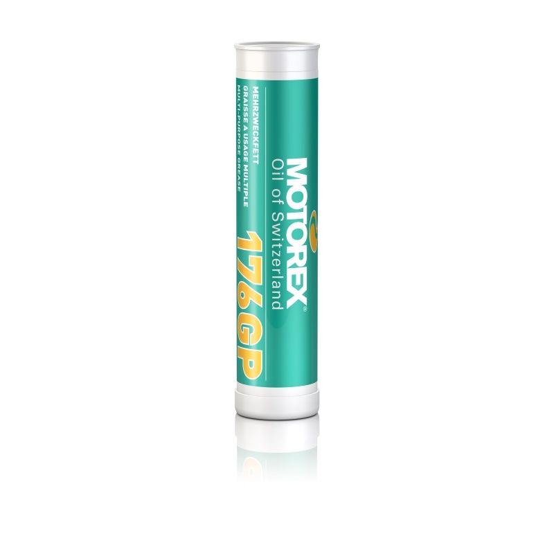 Graisse cartouche MOTOREX GP176 - 400g