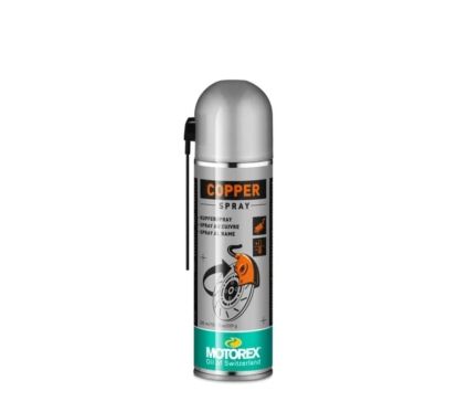 Lubrifiant MOTOREX Copper Spray 300ml