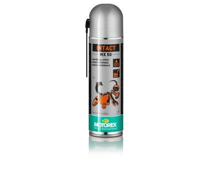 Lubrifiant universel MOTOREX Intact MX 50 - spray 500ml
