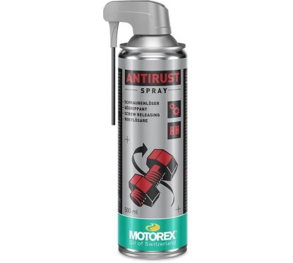 Dégrippant MOTOREX Antirust Spray - 500ml