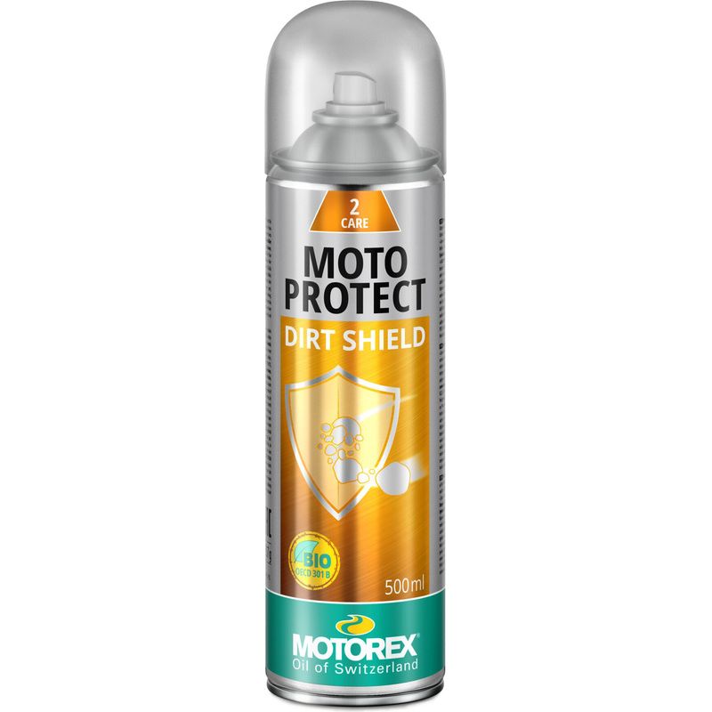 Spray de protection et entretien MOTOREX Moto Protect - spray 500ml