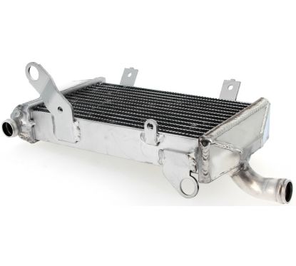 Radiateur gauche TECNIUM soude/standard