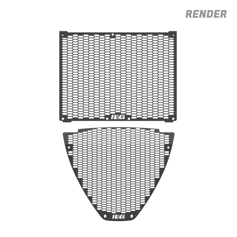 Protection de radiateur et de grille de collecteur R&G Pro Protection de radiateur et de grille de collecteur R&G Pro