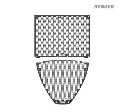 Protection de radiateur et de grille de collecteur R&G Pro