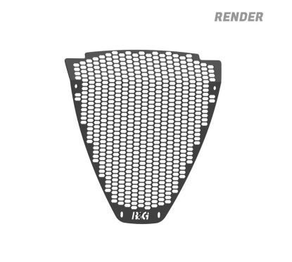 Protection de radiateur et de grille de collecteur R&G Pro
