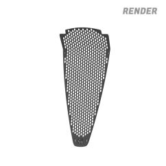 Protection de radiateur et de grille de collecteur R&G Pro Protection de radiateur et de grille de collecteur R&G Pro