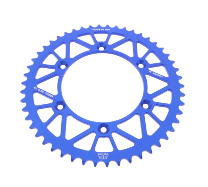 Couronne JT SPROCKETS alu standard - 520