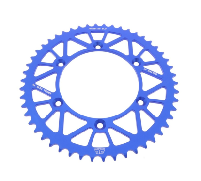 Couronne JT SPROCKETS alu standard - 520