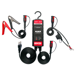 Chargeur de batterie intelligent BS BATTERY BS30 - Kit 20+3 Chargeur de batterie intelligent BS BATTERY BS30 - Kit 20+3