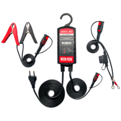 Chargeur de batterie intelligent BS BATTERY BS15 - KIT 20+3 Chargeur de batterie intelligent BS BATTERY BS15 - KIT 20+3