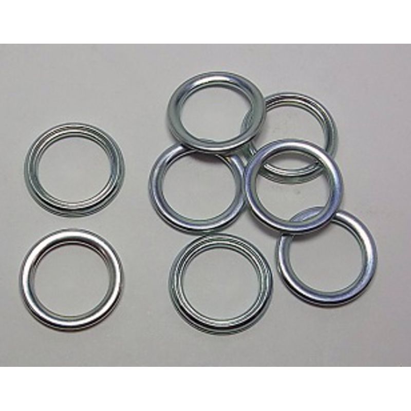 Joint de bouchon de vidange TOURMAX 19x14x2mm boîte de 100pcs