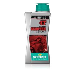 Huile moteur MOTOREX Scooter Forza 4T - 5W40 1L
