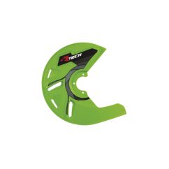 Protection de disque universelle RACETECH - vert