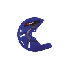 Protection de disque universelle RACETECH - bleu