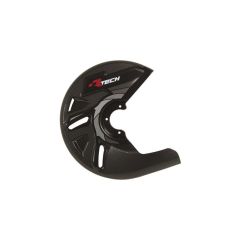 Protection de disque universelle RACETECH - noir