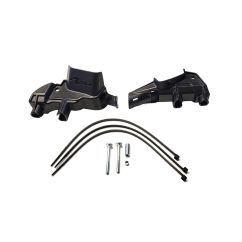 Kit protège-mains RACETECH pour étriers Nissin/Brembo