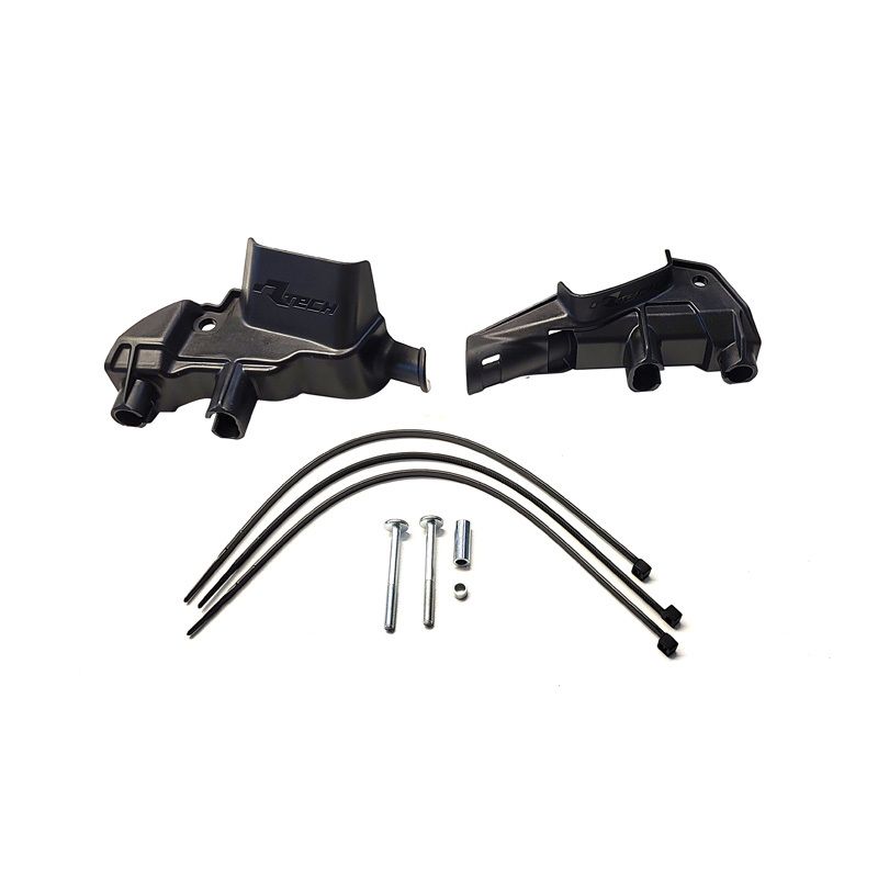 Kit protège-mains RACETECH pour étriers Nissin/Brembo