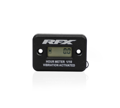 Compteur d'heures RFX sans-fil