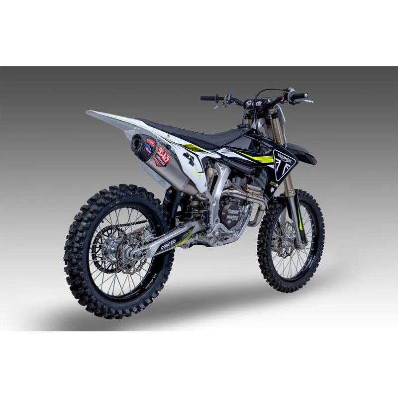 Ligne complète YOSHIMURA RS-12 Signature Series Ligne complète YOSHIMURA RS-12 Signature Series