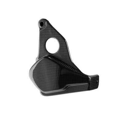 Couvre-carter pick-up LIGHTECH carbone