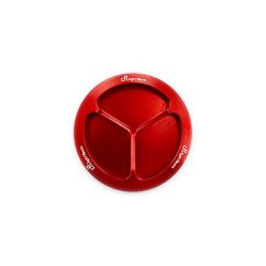 Bouchon de réservoir de rechange LIGHTECH avec filetage - rouge