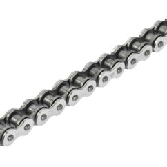 Kit chaîne JT 420HDR 13/48 renforcée - couronne standard Kit chaîne JT 420HDR 13/48 renforcée - couronne standard