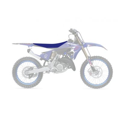 Housse de selle BLACKBIRD Pyramid - Yamaha YZ125/250