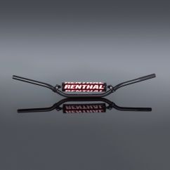 Guidon RENTHAL Mini MX 7/8" - 816 CRF150R Adult Bar