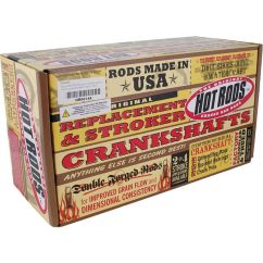 Vilebrequin complet HOT RODS type origine Vilebrequin complet HOT RODS type origine