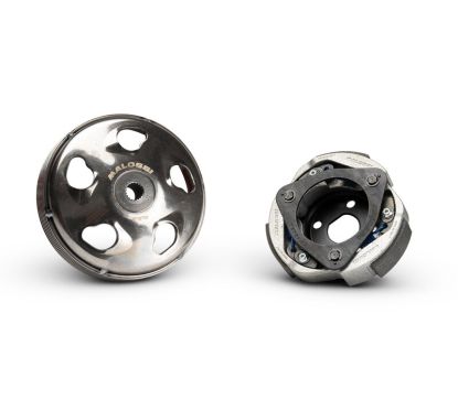 Embrayage et cloche Ø 125 MALOSSI MaxiI Delta System
