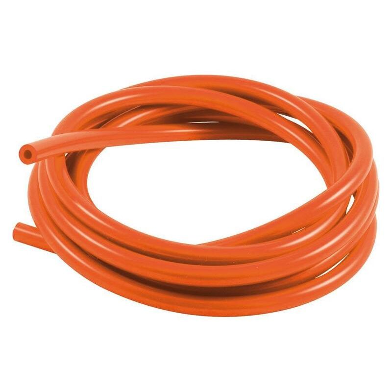 Durite de mise à l'air SAMCO pour carburateur silicone 3m - Øint. 5mm/Øext. 10mm Durite de mise à l'air SAMCO pour carburateur silicone 3m - Øint. 5mm/Øext. 10mm