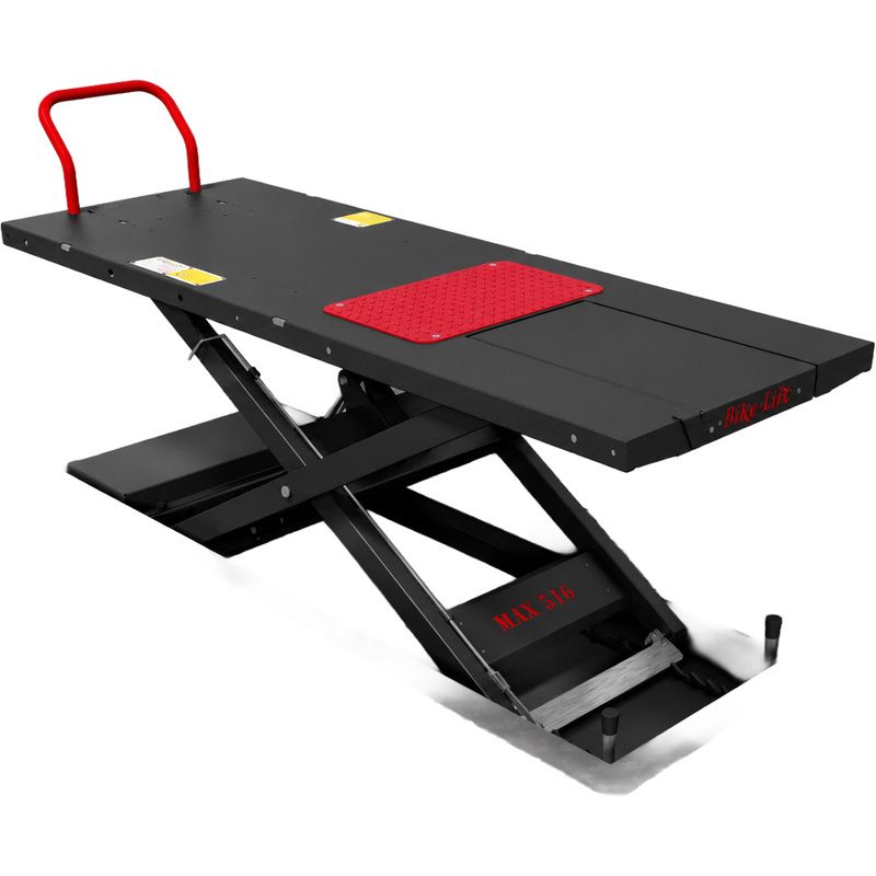 Table élévatrice BIKE LIFT Max 516 Gate encastrable - MG-516-003/F Table élévatrice BIKE LIFT Max 516 Gate encastrable - MG-516-003/F