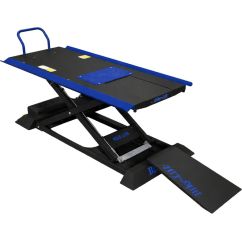 Table élévatrice BIKE LIFT Max 516 Gate - bleu - MG-516-003