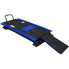 Table élévatrice BIKE LIFT Max 516 Gate - bleu - MG-516-003