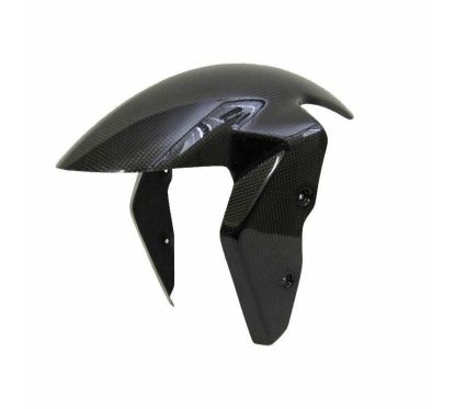 Garde boue avant LIGHTECH carbone brillant