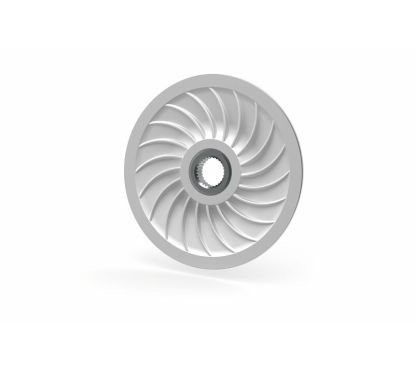 Joue fixe MALOSSI Ventilvar 2000 Kymco