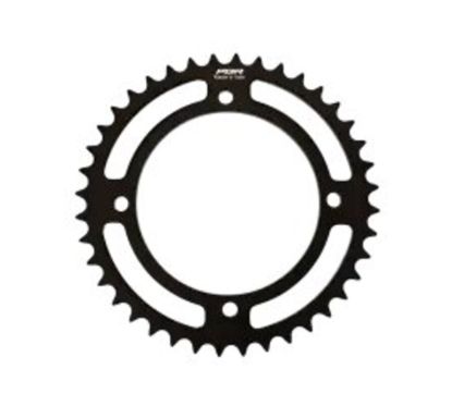 Couronne PBR Acier Standard - 428