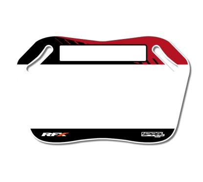 Panneautage RFX Pit Board - Gas Gas