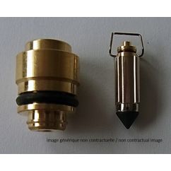 Kit siège et pointeau de carburateur TOURMAX - Honda