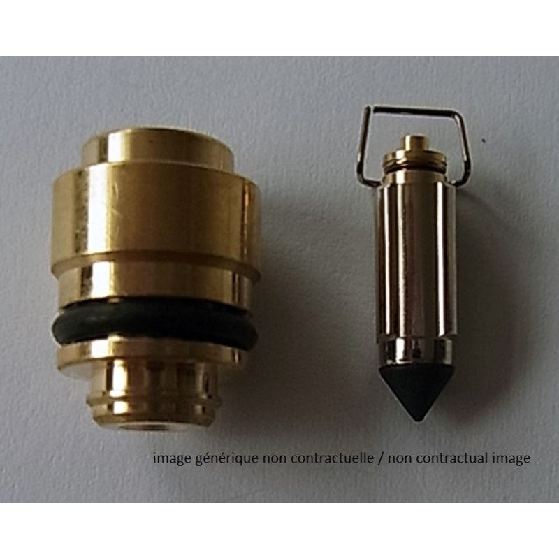 Kit siège et pointeau de carburateur TOURMAX - Honda