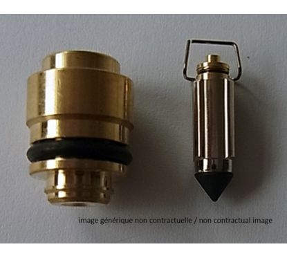 Kit siège et pointeau de carburateur TOURMAX - Honda