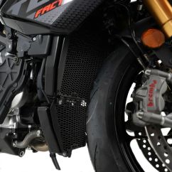 Protection de radiateur R&G RACING Pro