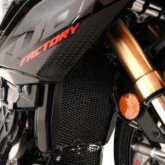 Protection de radiateur R&G RACING Pro Protection de radiateur R&G RACING Pro