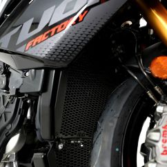 Protection de radiateur R&G RACING Pro Protection de radiateur R&G RACING Pro