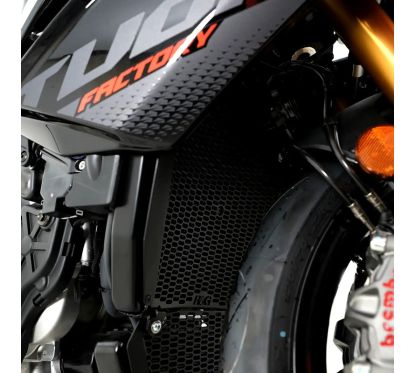 Protection de radiateur R&G RACING Pro